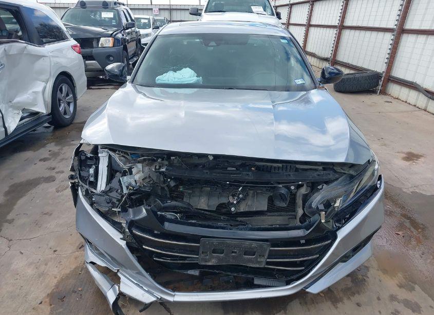 Photo 13 of 2021 Honda Accord SPORT 2.0T (VIN 1HGCV2F39MA011723)