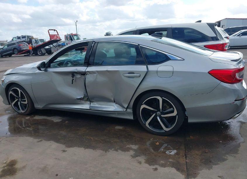 Photo 15 of 2021 Honda Accord SPORT 2.0T (VIN 1HGCV2F39MA011723)