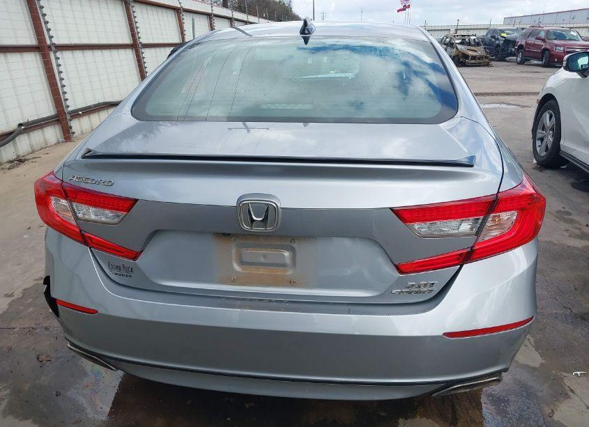 Photo 17 of 2021 Honda Accord SPORT 2.0T (VIN 1HGCV2F39MA011723)