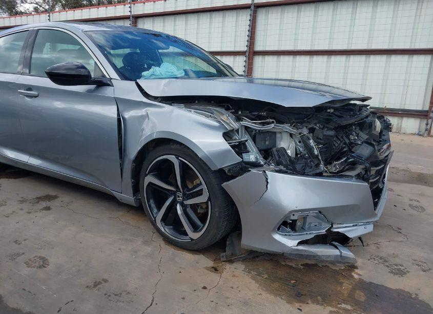 Photo 18 of 2021 Honda Accord SPORT 2.0T (VIN 1HGCV2F39MA011723)