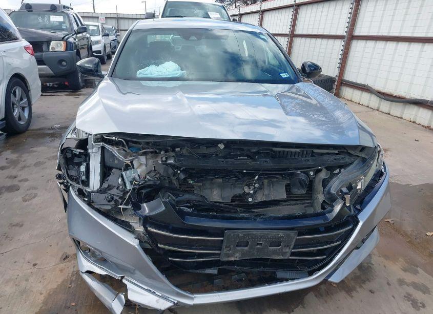 Photo 6 of 2021 Honda Accord SPORT 2.0T (VIN 1HGCV2F39MA011723)
