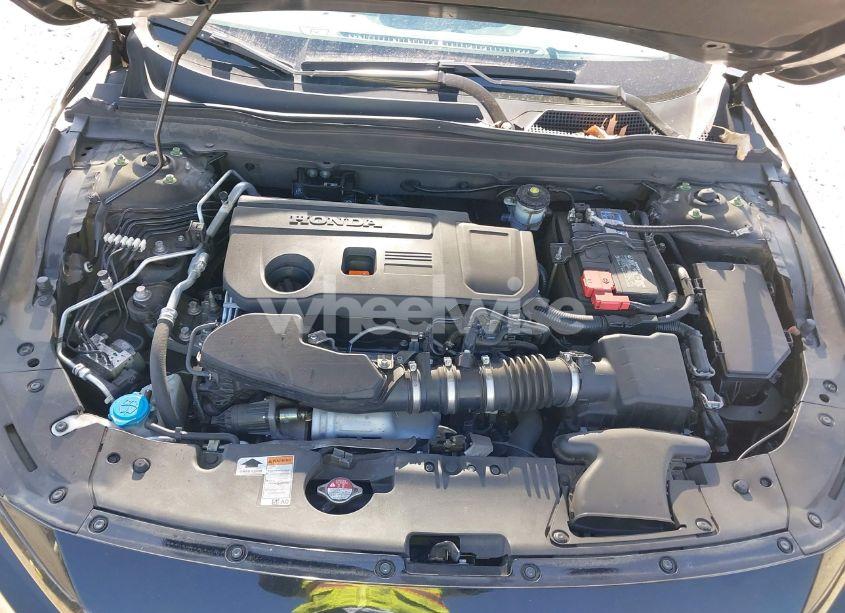 Photo 10 of 2021 Honda Accord SPORT 2.0T (VIN 1HGCV2F39MA023306)