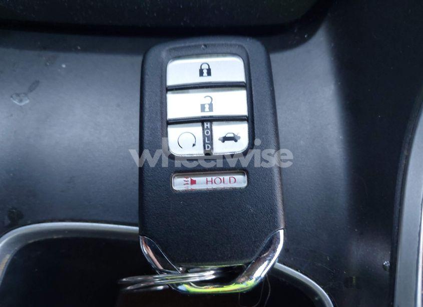 Photo 11 of 2021 Honda Accord SPORT 2.0T (VIN 1HGCV2F39MA023306)