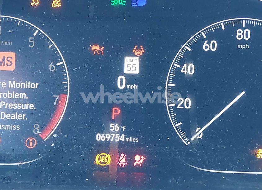 Photo 15 of 2021 Honda Accord SPORT 2.0T (VIN 1HGCV2F39MA023306)