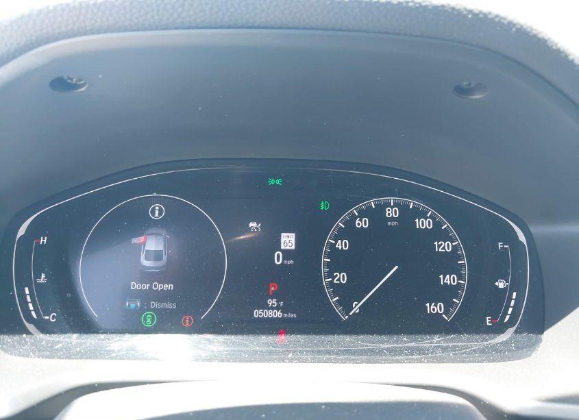 Photo 15 of 2021 Honda Accord SPORT 2.0T (VIN 1HGCV2F39MA024195)