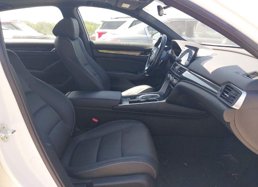 Photo 5 of 2021 Honda Accord SPORT 2.0T (VIN 1HGCV2F39MA024195)
