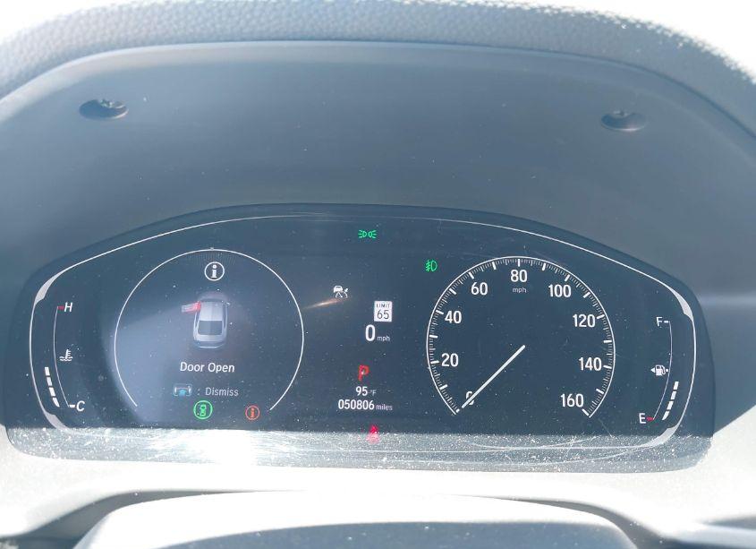 Photo 7 of 2021 Honda Accord SPORT 2.0T (VIN 1HGCV2F39MA024195)