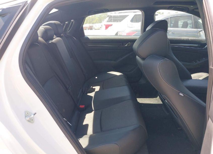 Photo 8 of 2021 Honda Accord SPORT 2.0T (VIN 1HGCV2F39MA024195)