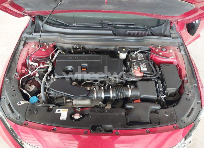 Photo 10 of 2021 Honda Accord SPORT 2.0T (VIN 1HGCV2F39MA033172)