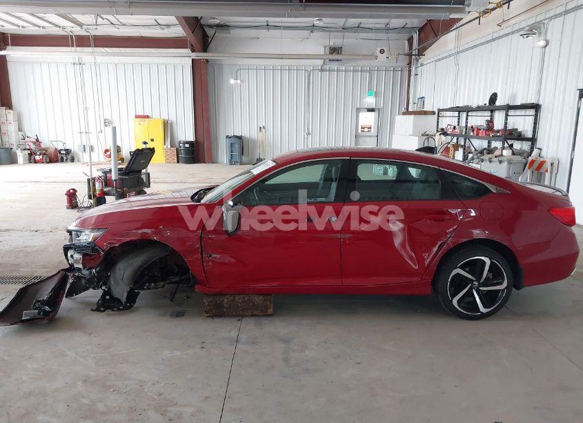 Photo 15 of 2021 Honda Accord SPORT 2.0T (VIN 1HGCV2F39MA033172)