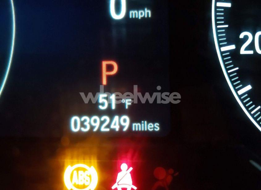 Photo 16 of 2021 Honda Accord SPORT 2.0T (VIN 1HGCV2F39MA033172)