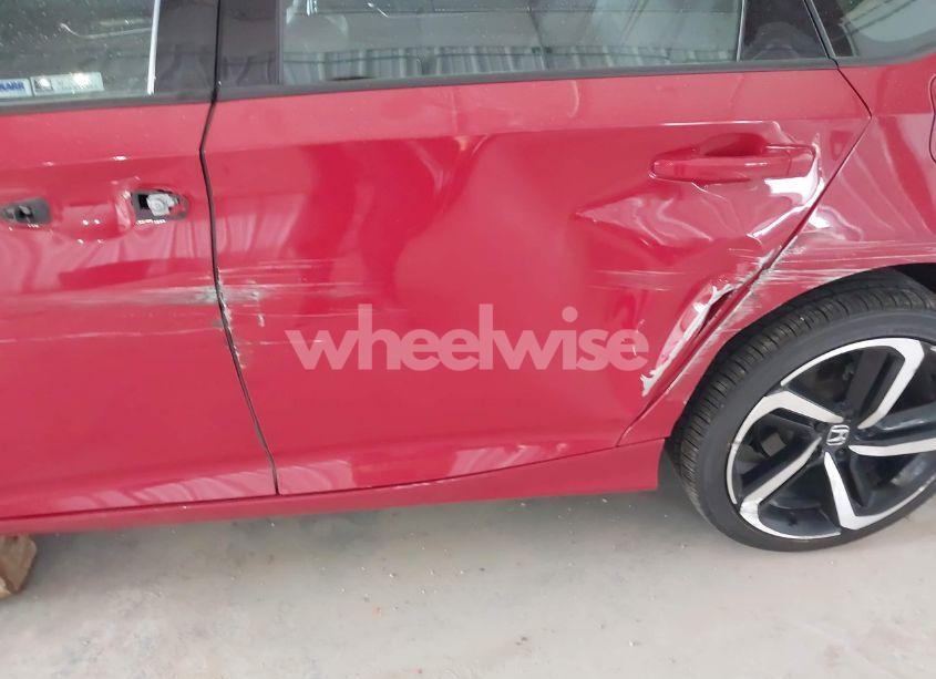 Photo 18 of 2021 Honda Accord SPORT 2.0T (VIN 1HGCV2F39MA033172)