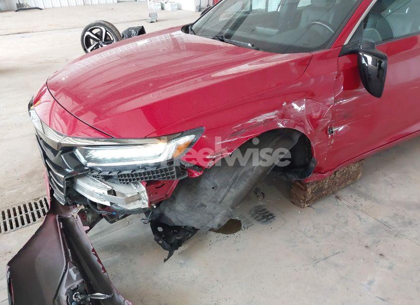 Photo 6 of 2021 Honda Accord SPORT 2.0T (VIN 1HGCV2F39MA033172)