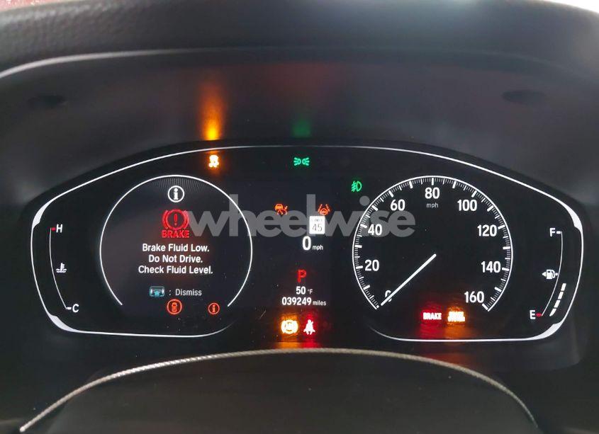 Photo 7 of 2021 Honda Accord SPORT 2.0T (VIN 1HGCV2F39MA033172)