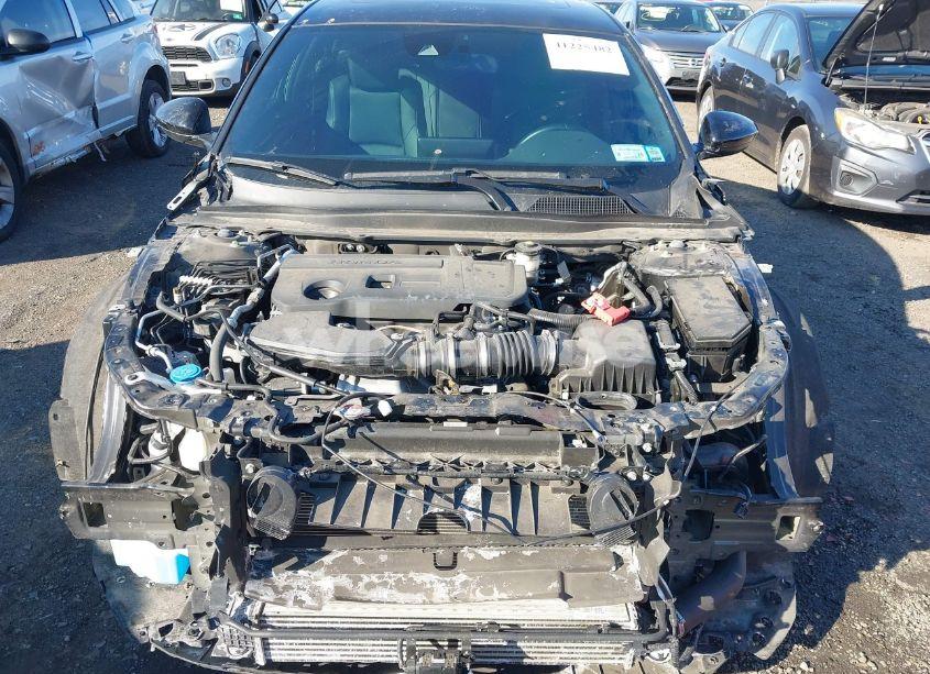 Photo 10 of 2022 Honda Accord SPORT 2.0T (VIN 1HGCV2F39NA006314)