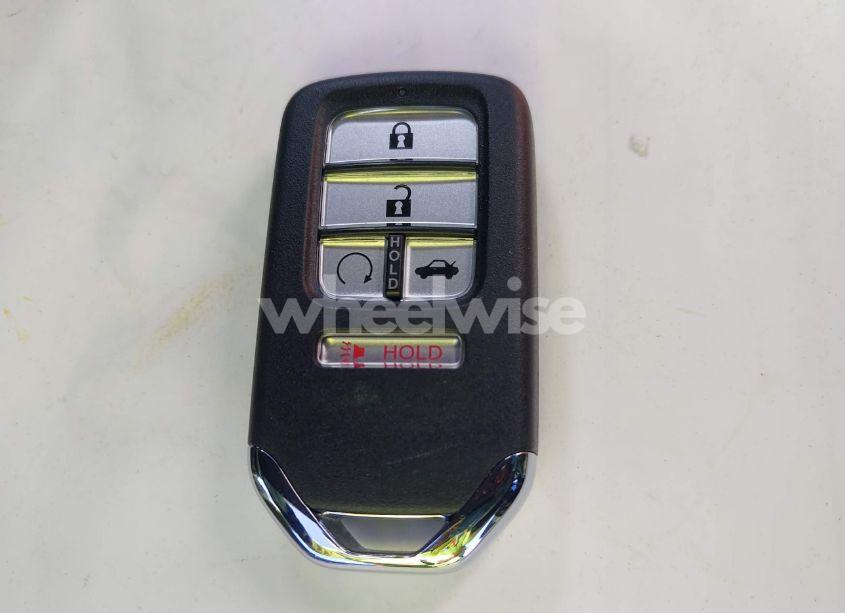 Photo 11 of 2022 Honda Accord SPORT 2.0T (VIN 1HGCV2F39NA006314)