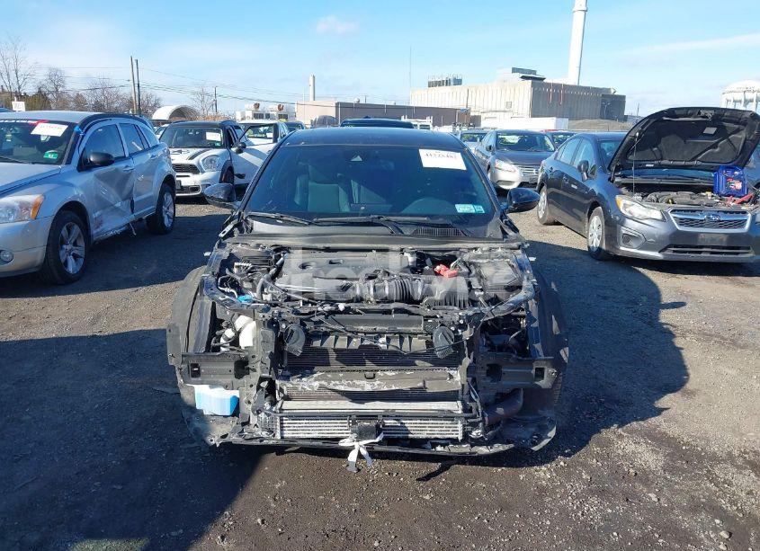 Photo 12 of 2022 Honda Accord SPORT 2.0T (VIN 1HGCV2F39NA006314)