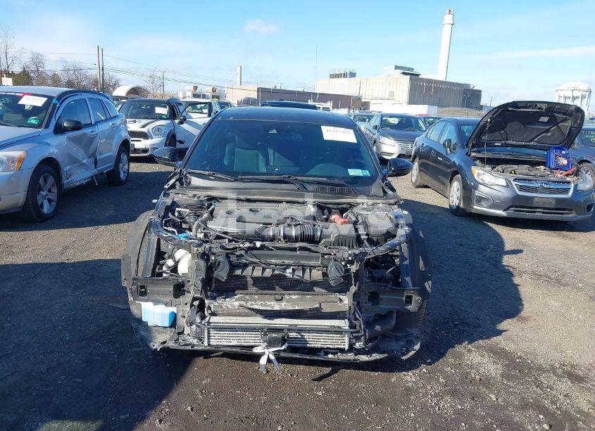 Photo 6 of 2022 Honda Accord SPORT 2.0T (VIN 1HGCV2F39NA006314)