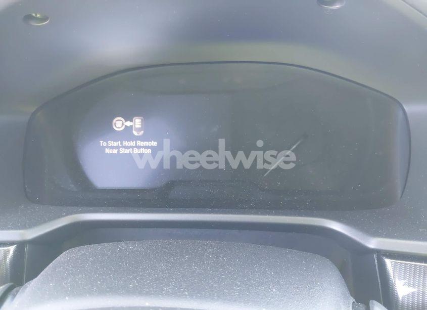 Photo 7 of 2022 Honda Accord SPORT 2.0T (VIN 1HGCV2F39NA006314)