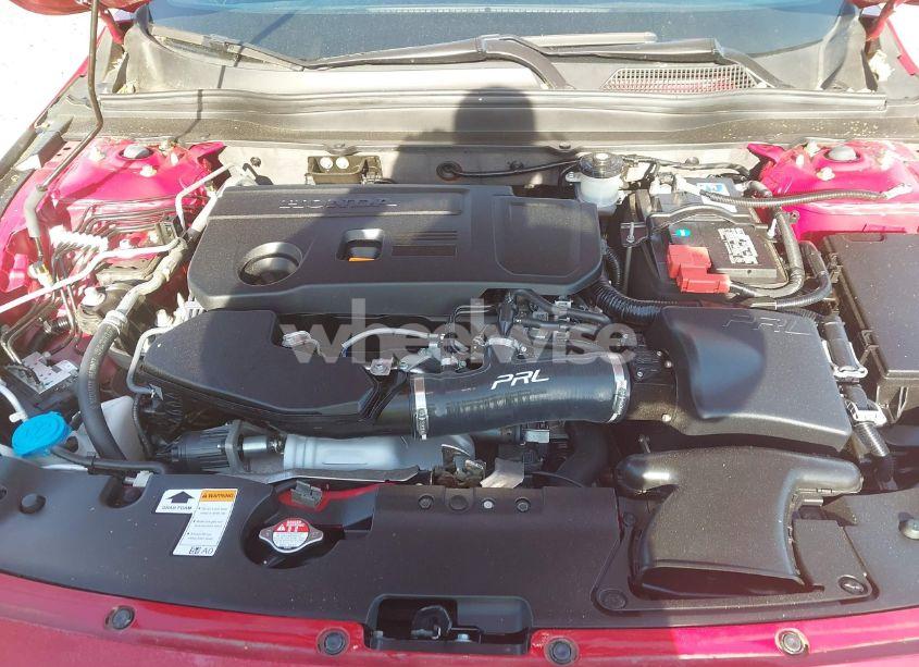 Photo 10 of 2022 Honda Accord SPORT 2.0T (VIN 1HGCV2F39NA008581)