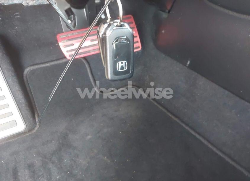 Photo 11 of 2022 Honda Accord SPORT 2.0T (VIN 1HGCV2F39NA008581)