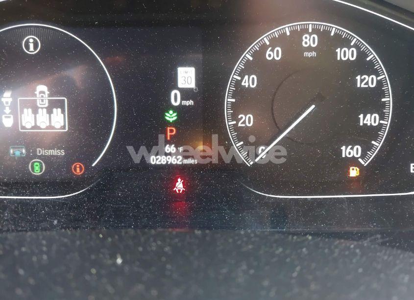 Photo 15 of 2022 Honda Accord SPORT 2.0T (VIN 1HGCV2F39NA008581)