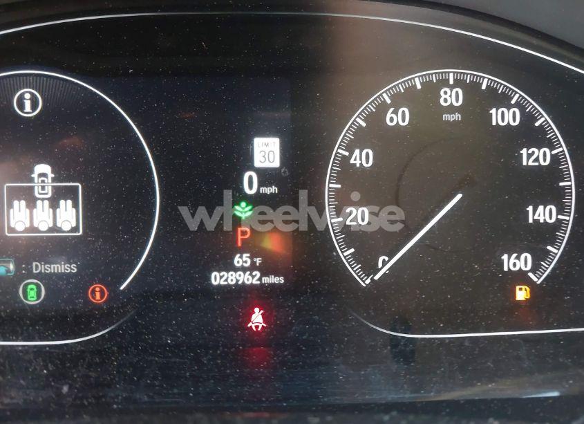 Photo 7 of 2022 Honda Accord SPORT 2.0T (VIN 1HGCV2F39NA008581)