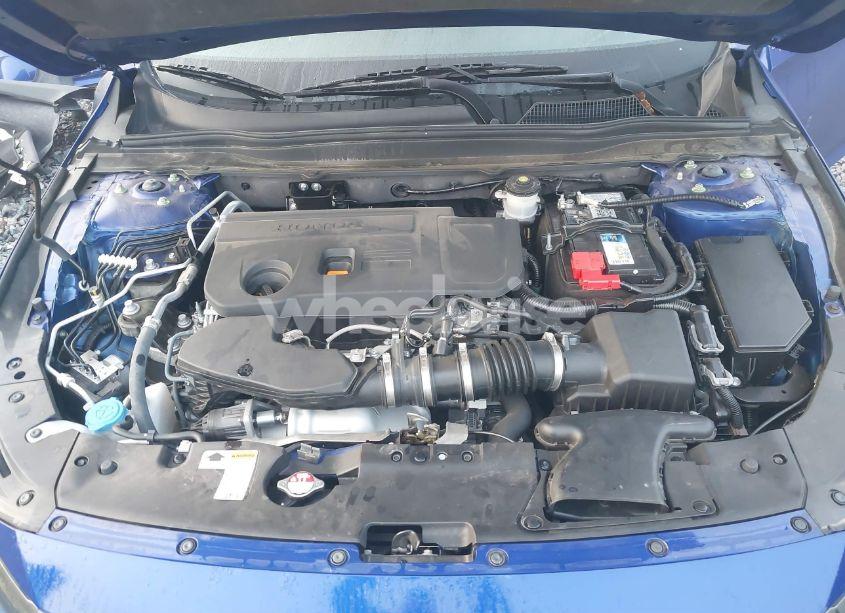 Photo 10 of 2022 Honda Accord SPORT 2.0T (VIN 1HGCV2F39NA010962)