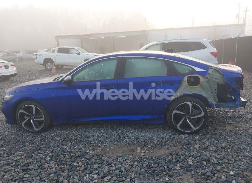 Photo 15 of 2022 Honda Accord SPORT 2.0T (VIN 1HGCV2F39NA010962)