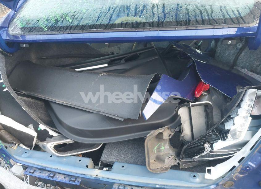 Photo 18 of 2022 Honda Accord SPORT 2.0T (VIN 1HGCV2F39NA010962)