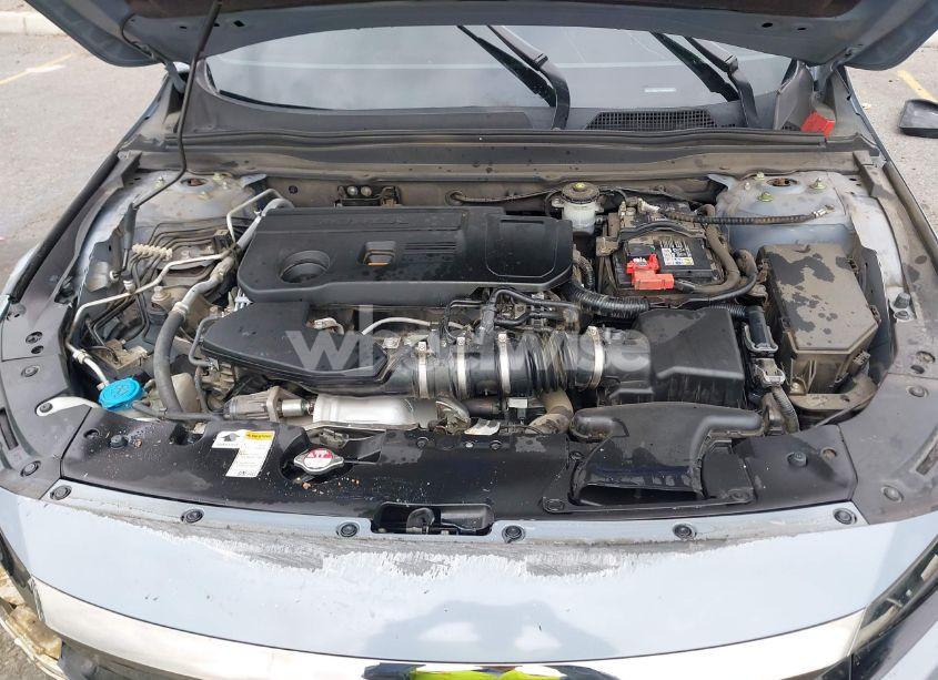 Photo 10 of 2022 Honda Accord SPORT 2.0T (VIN 1HGCV2F39NA011996)