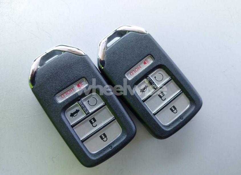 Photo 11 of 2022 Honda Accord SPORT 2.0T (VIN 1HGCV2F39NA011996)