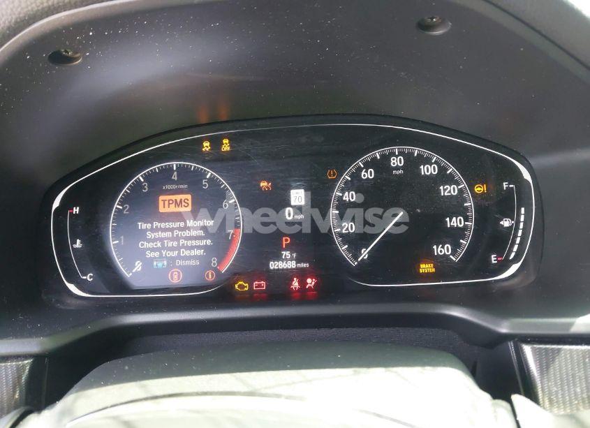 Photo 7 of 2022 Honda Accord SPORT 2.0T (VIN 1HGCV2F39NA011996)