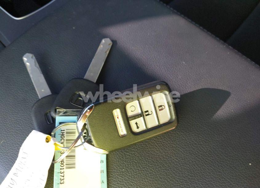 Photo 11 of 2022 Honda Accord SPORT 2.0T (VIN 1HGCV2F39NA013733)