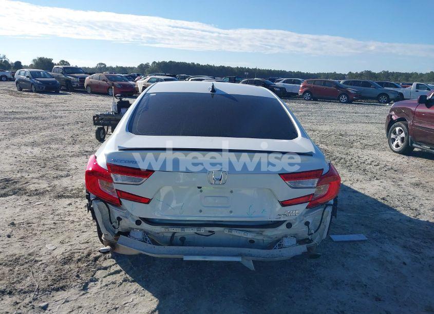 Photo 16 of 2022 Honda Accord SPORT 2.0T (VIN 1HGCV2F39NA013733)