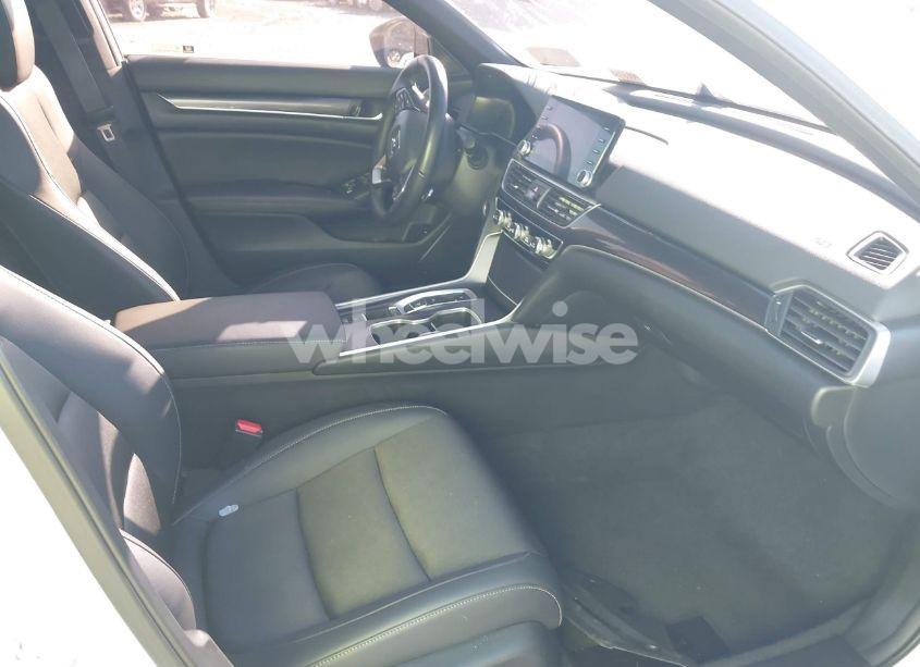 Photo 5 of 2022 Honda Accord SPORT 2.0T (VIN 1HGCV2F39NA013733)