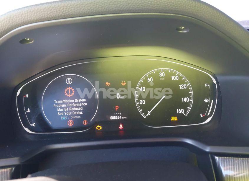 Photo 7 of 2022 Honda Accord SPORT 2.0T (VIN 1HGCV2F39NA013733)