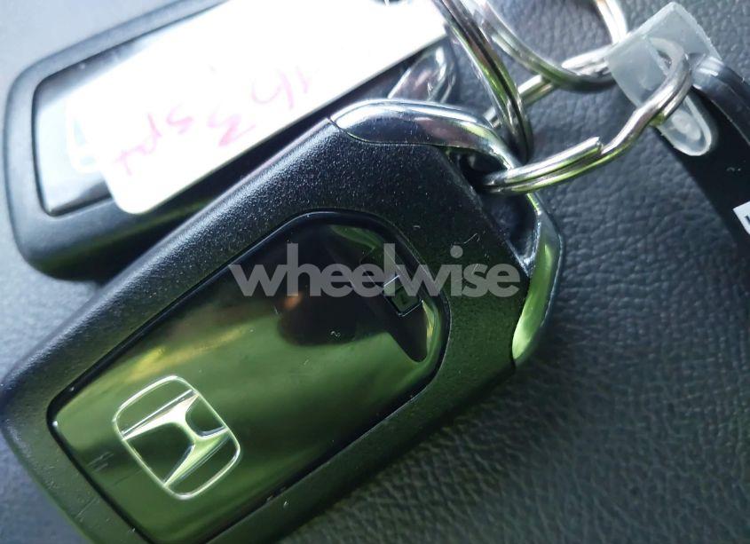 Photo 11 of 2022 Honda Accord SPORT 2.0T (VIN 1HGCV2F39NA014963)