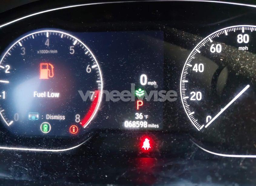 Photo 15 of 2022 Honda Accord SPORT 2.0T (VIN 1HGCV2F39NA014963)