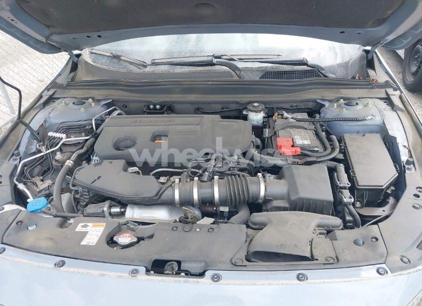 Photo 10 of 2022 Honda Accord SPORT 2.0T (VIN 1HGCV2F39NA016325)