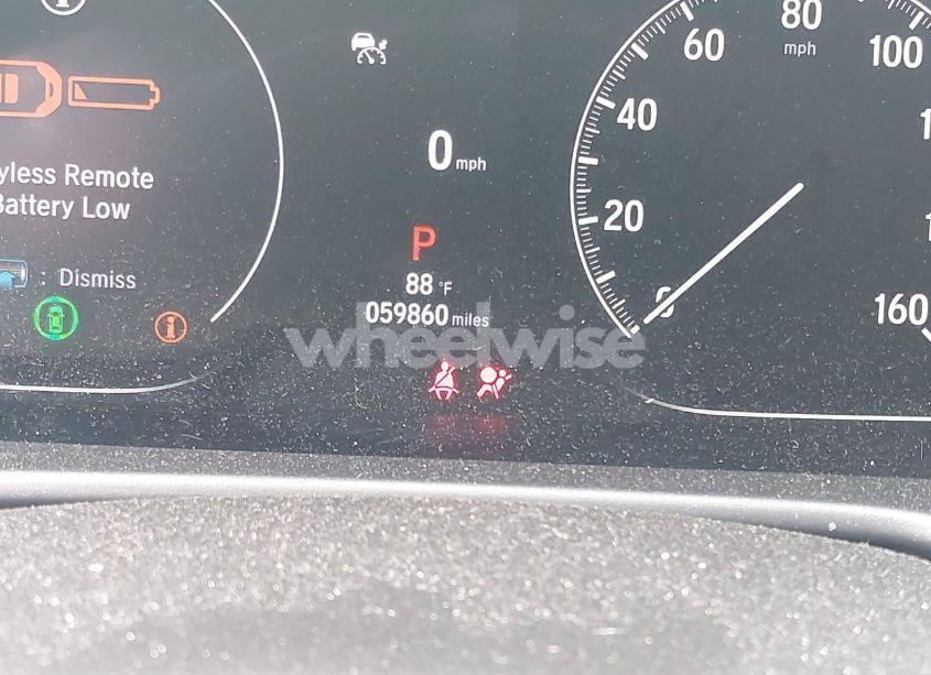 Photo 15 of 2022 Honda Accord SPORT 2.0T (VIN 1HGCV2F39NA016325)