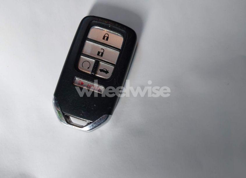 Photo 11 of 2018 Honda Accord SPORT 2.0T (VIN 1HGCV2F3XJA018840)