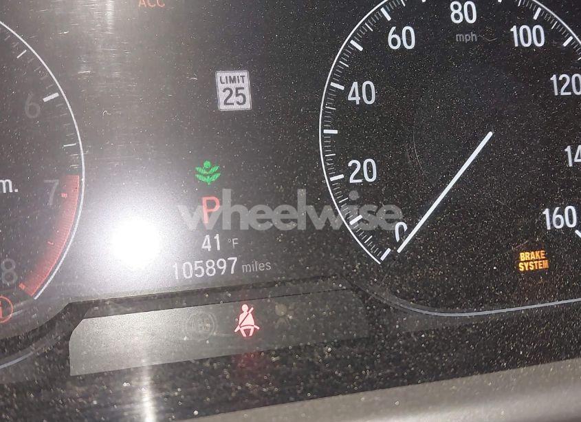 Photo 15 of 2018 Honda Accord SPORT 2.0T (VIN 1HGCV2F3XJA018840)