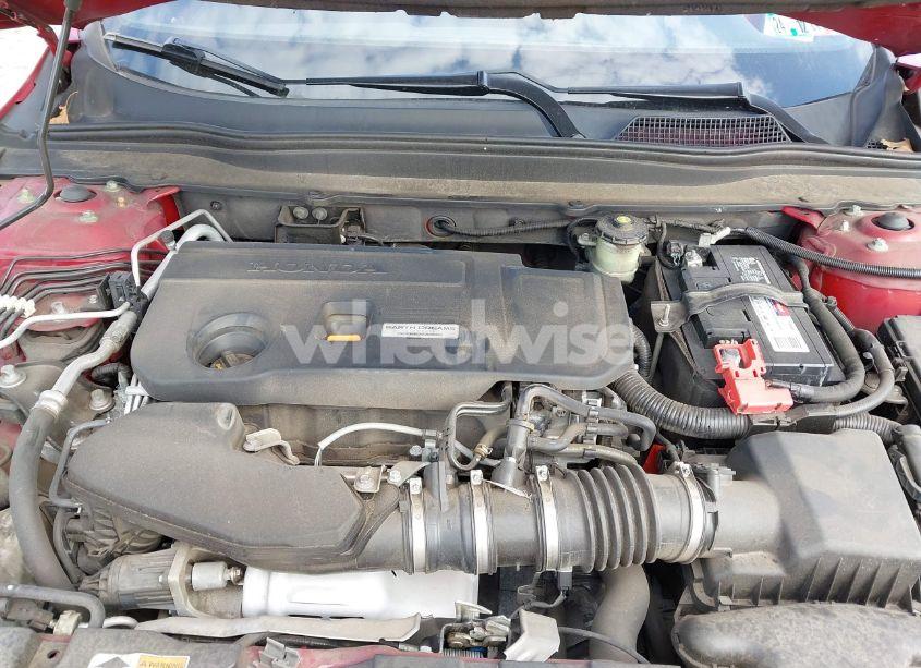 Photo 10 of 2018 Honda Accord SPORT 2.0T (VIN 1HGCV2F3XJA037601)