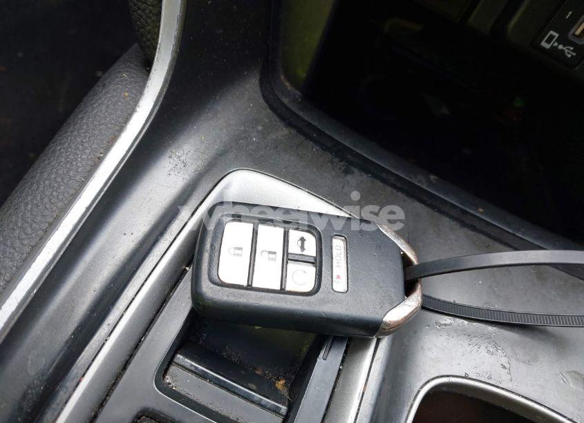 Photo 11 of 2018 Honda Accord SPORT 2.0T (VIN 1HGCV2F3XJA037601)