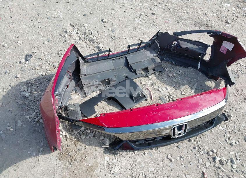 Photo 12 of 2018 Honda Accord SPORT 2.0T (VIN 1HGCV2F3XJA037601)