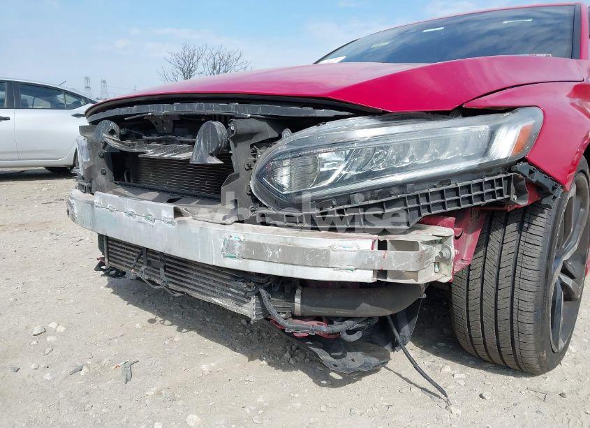 Photo 6 of 2018 Honda Accord SPORT 2.0T (VIN 1HGCV2F3XJA037601)