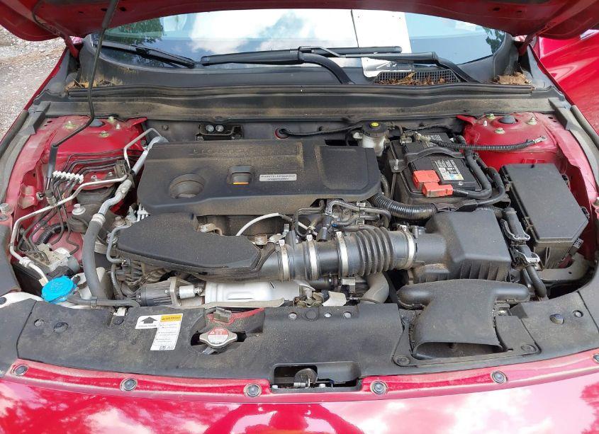 Photo 10 of 2019 Honda Accord SPORT 2.0T (VIN 1HGCV2F3XKA005393)