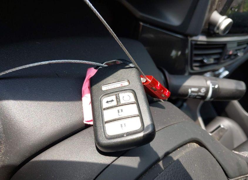 Photo 11 of 2019 Honda Accord SPORT 2.0T (VIN 1HGCV2F3XKA005393)