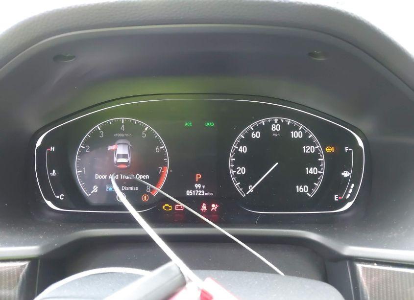 Photo 7 of 2019 Honda Accord SPORT 2.0T (VIN 1HGCV2F3XKA005393)